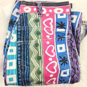 Retro Womens Tribal Style Skirt 9/10